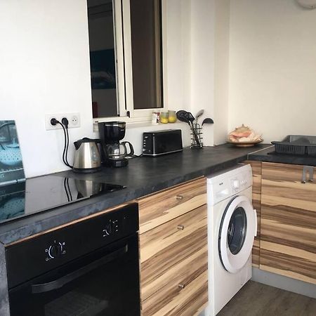 Appartement Bleu Lagon Le Gosier  Extérieur photo
