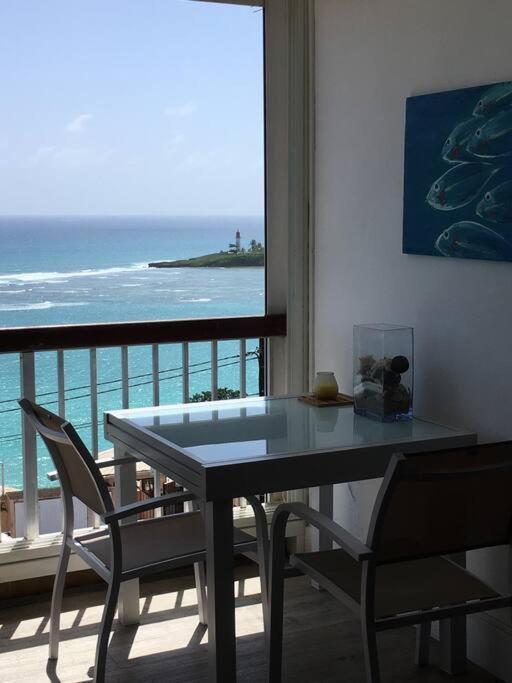 Appartement Bleu Lagon Le Gosier  Extérieur photo
