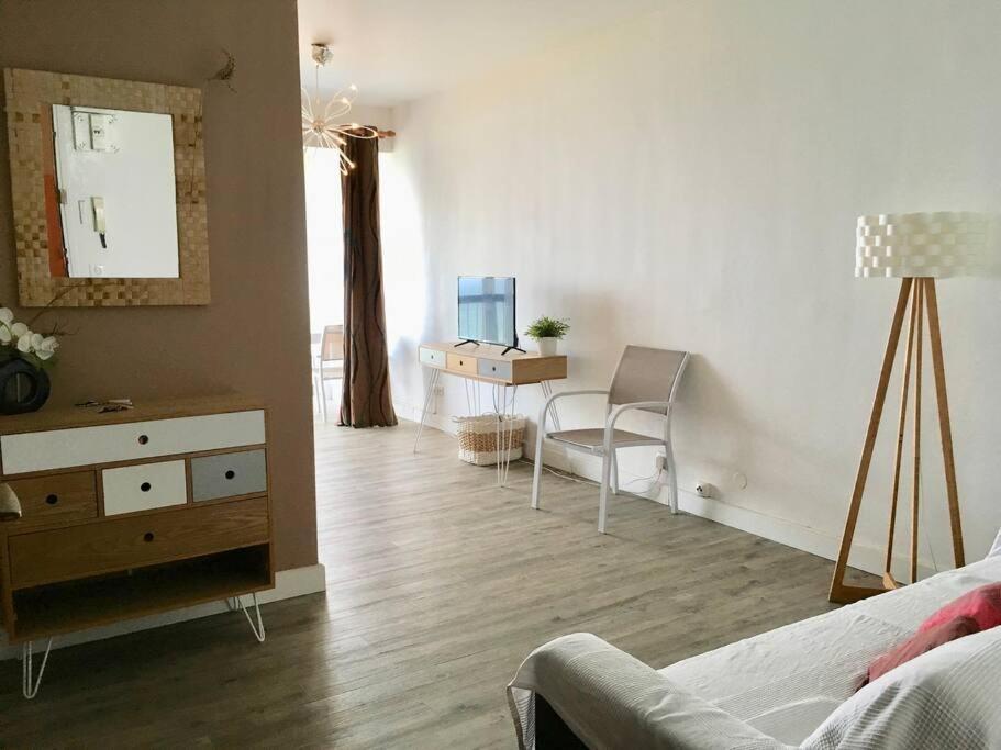 Appartement Bleu Lagon Le Gosier  Extérieur photo